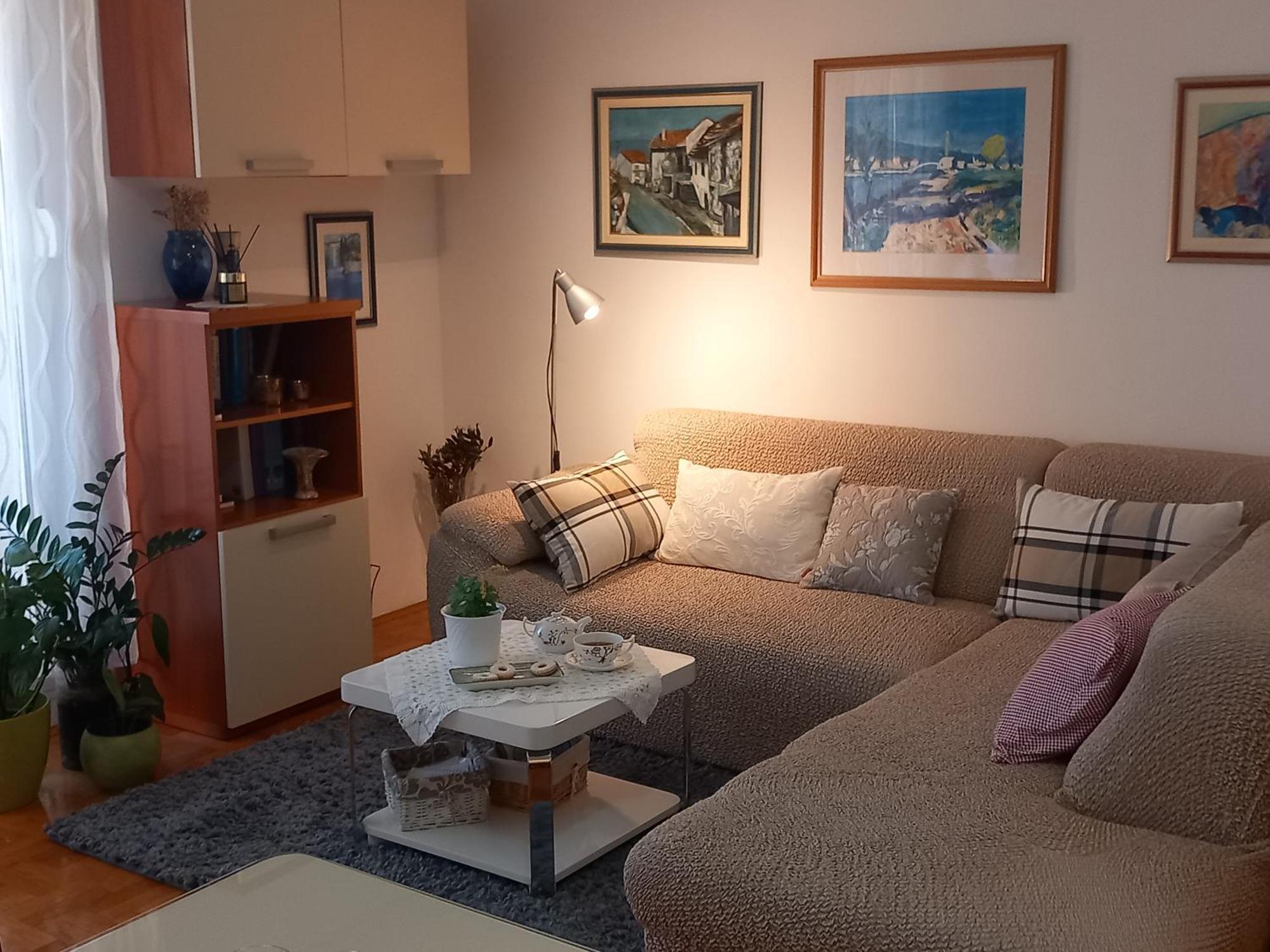 Harmony - Pleasant And Comfortable Place With A Balcony And A Secured Garage Appartement *