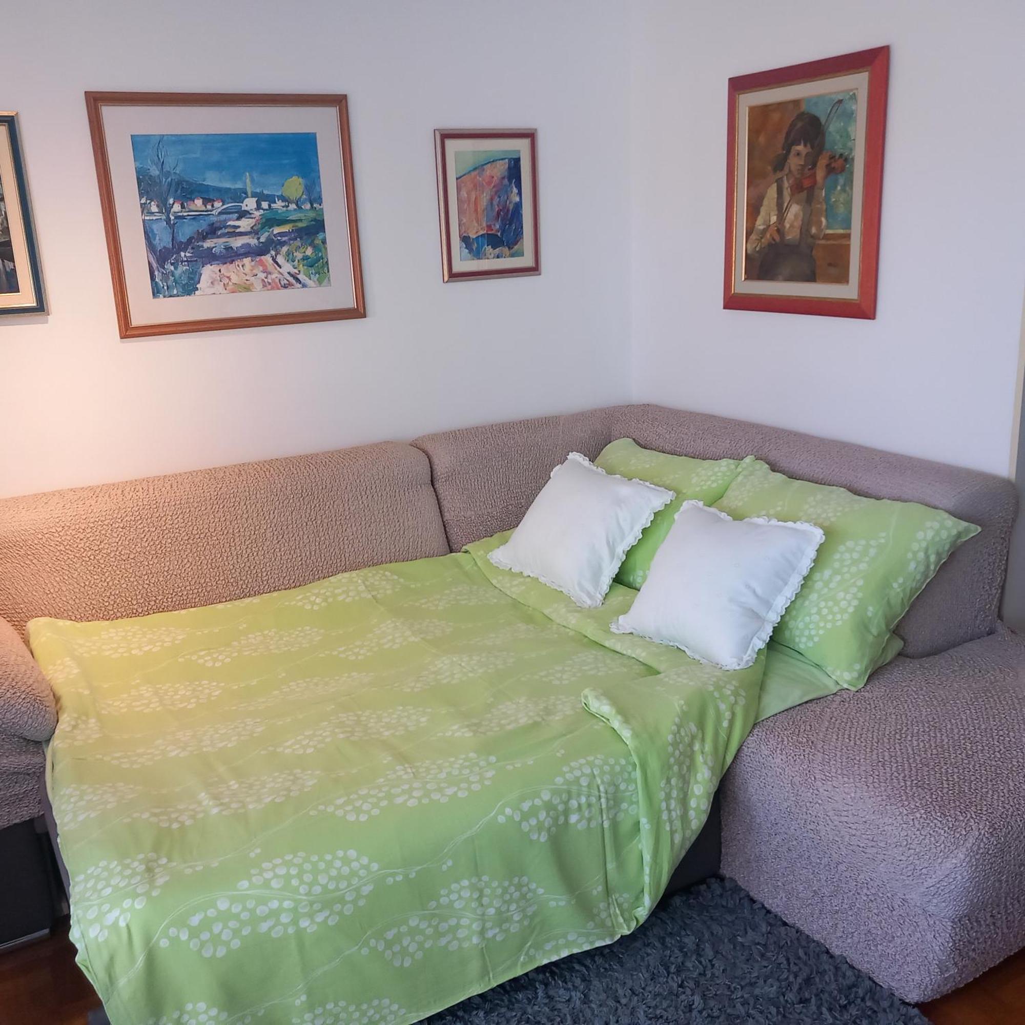 Harmony - Pleasant And Comfortable Place With A Balcony And A Secured Garage Appartement *