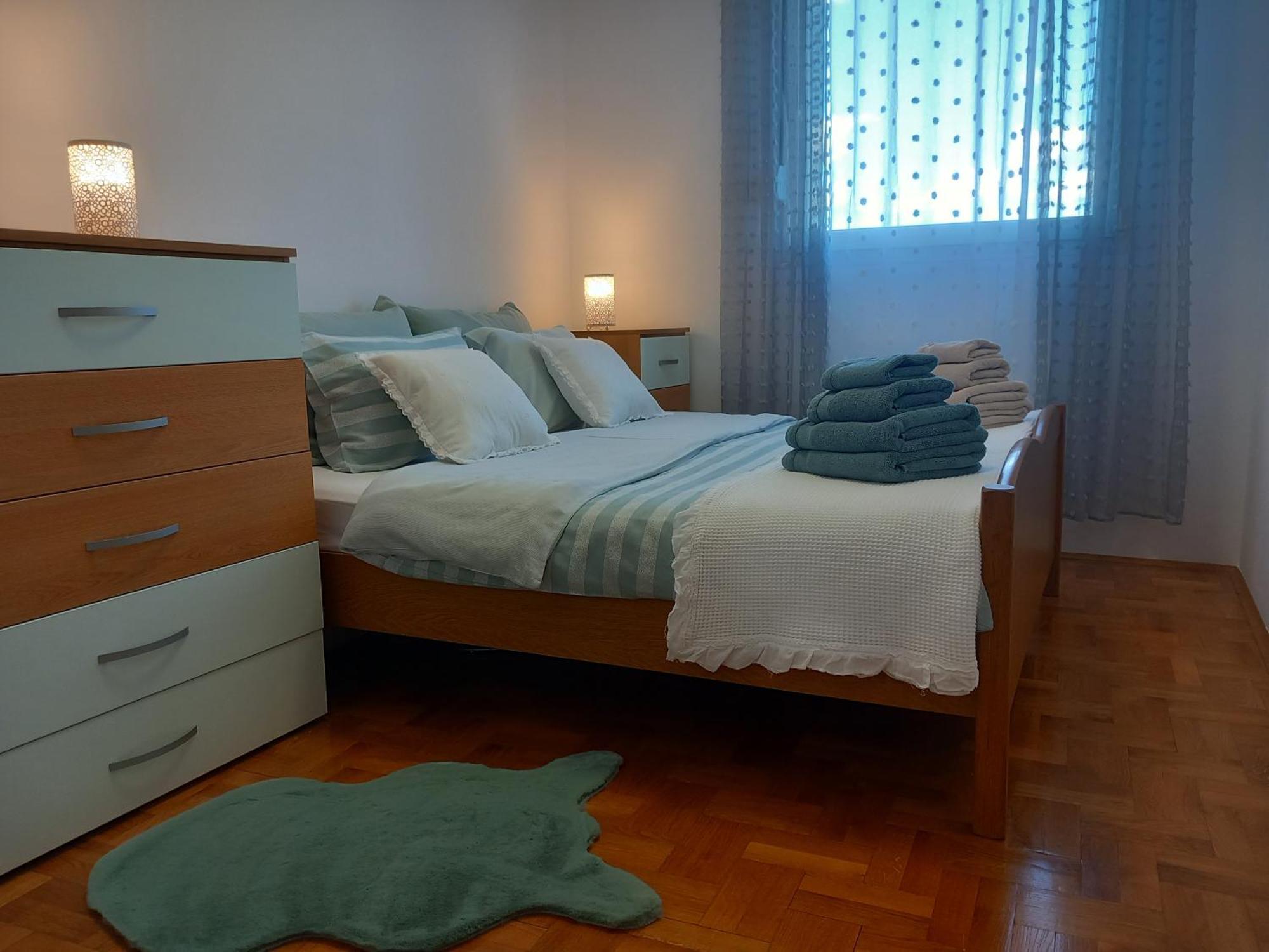 Harmony - Pleasant And Comfortable Place With A Balcony And A Secured Garage Appartement