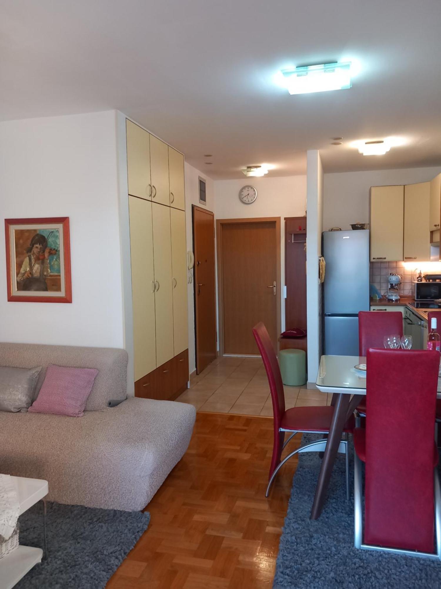 Harmony - Pleasant And Comfortable Place With A Balcony And A Secured Garage Appartement *