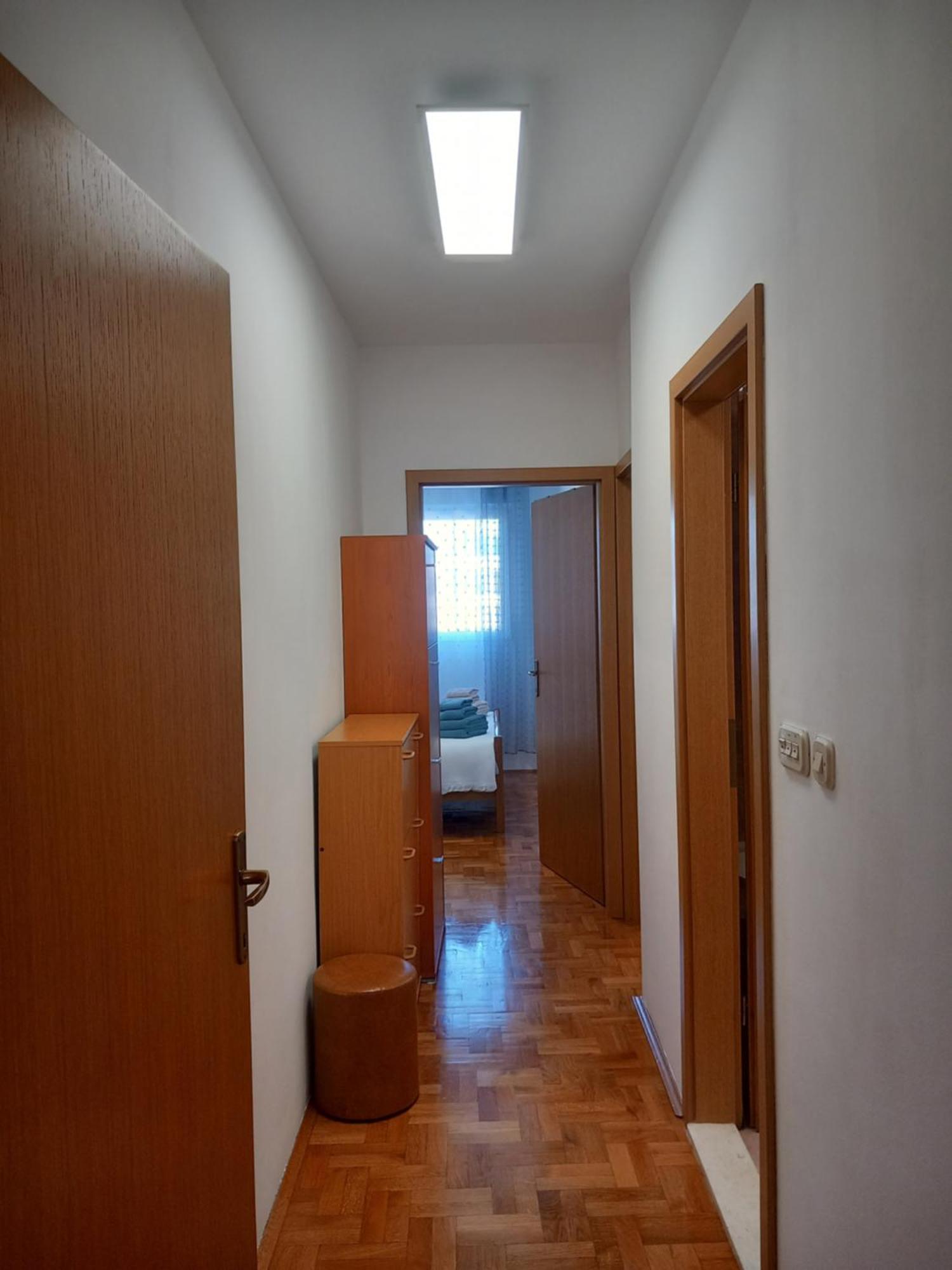 Appartement Harmony - Pleasant And Comfortable Place With A Balcony And A Secured Garage Split