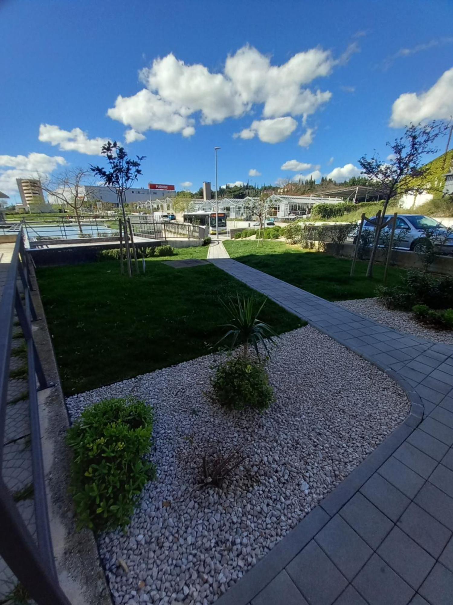 Harmony - Pleasant And Comfortable Place With A Balcony And A Secured Garage Appartement *