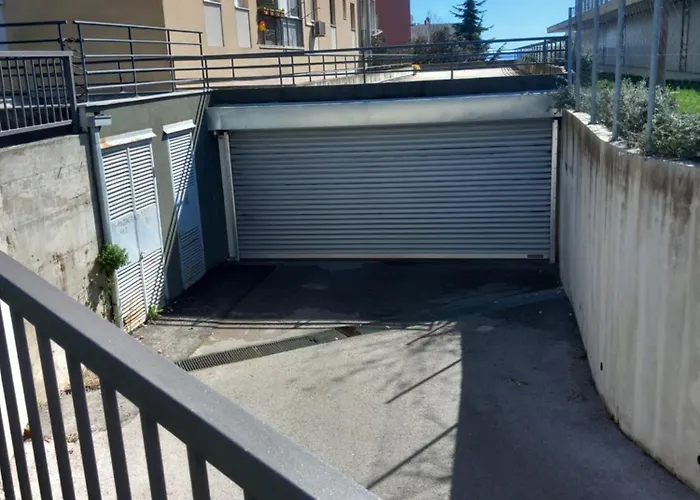 Apartment Harmony - Pleasant And Comfortable Place With A Balcony And A Secured Garage