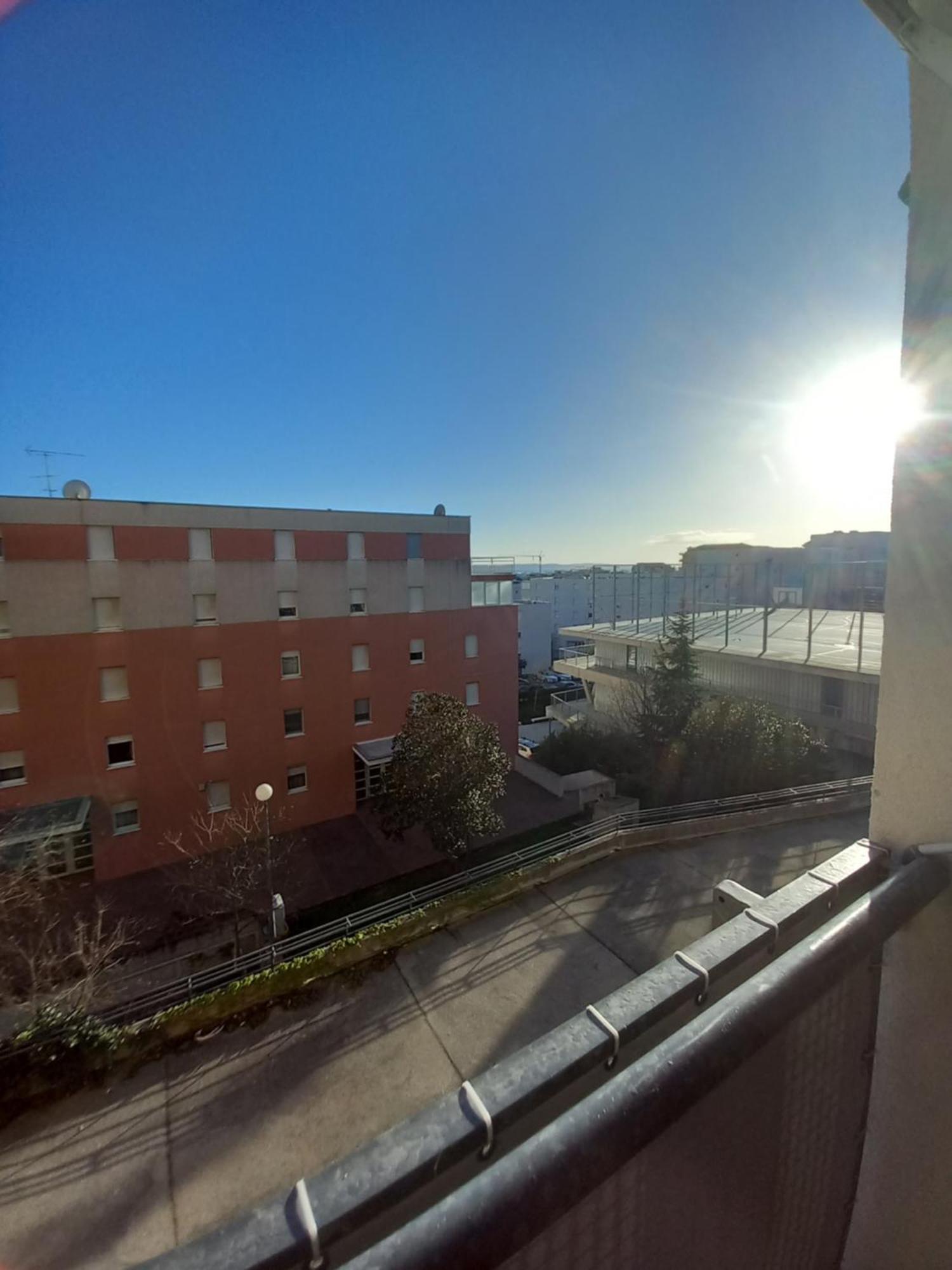 Harmony - Pleasant And Comfortable Place With A Balcony And A Secured Garage Leilighet Split