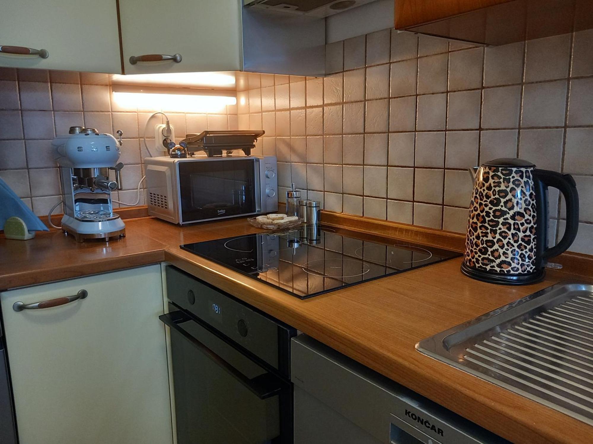 Harmony - Pleasant And Comfortable Place With A Balcony And A Secured Garage Leilighet
