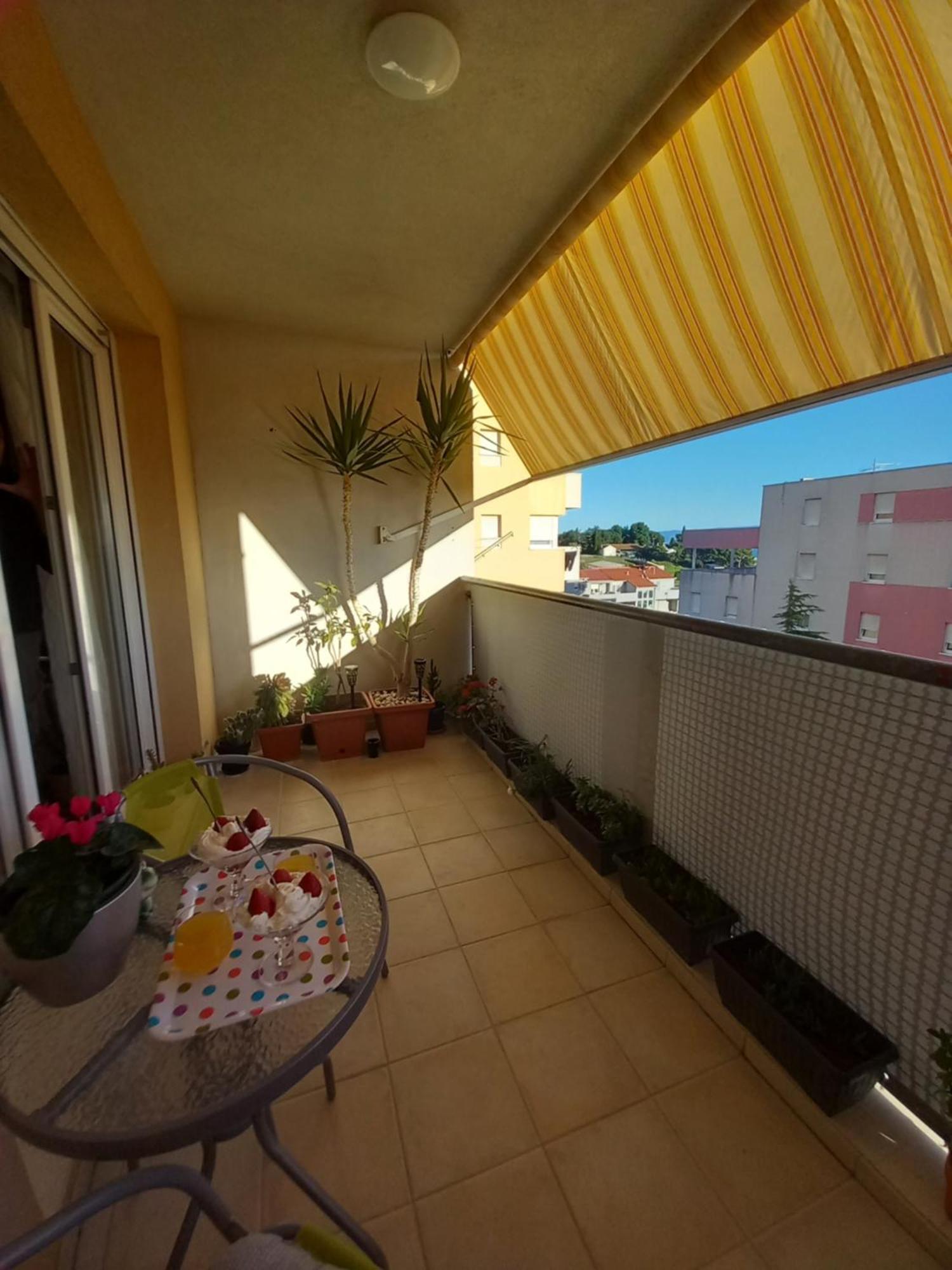 Leilighet Harmony - Pleasant And Comfortable Place With A Balcony And A Secured Garage