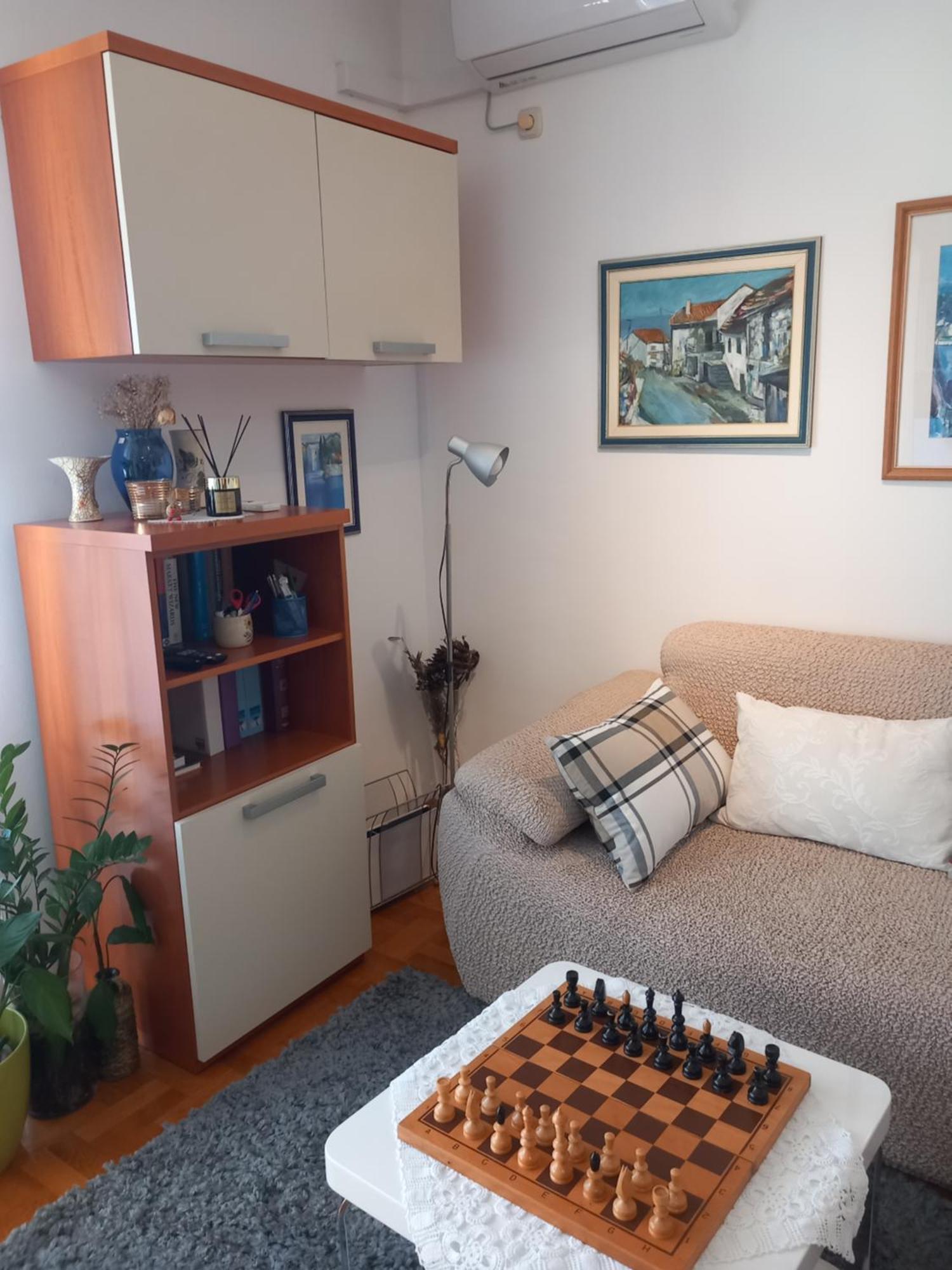 Leilighet Harmony - Pleasant And Comfortable Place With A Balcony And A Secured Garage